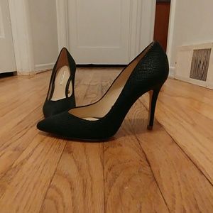 6 / Zara Heels